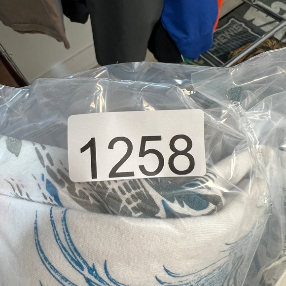 VTG Southpole Tribal Wings AOP Jesse Pinkman T-Shirt Mens Large White‎ Y2K - Picture 7 of 7